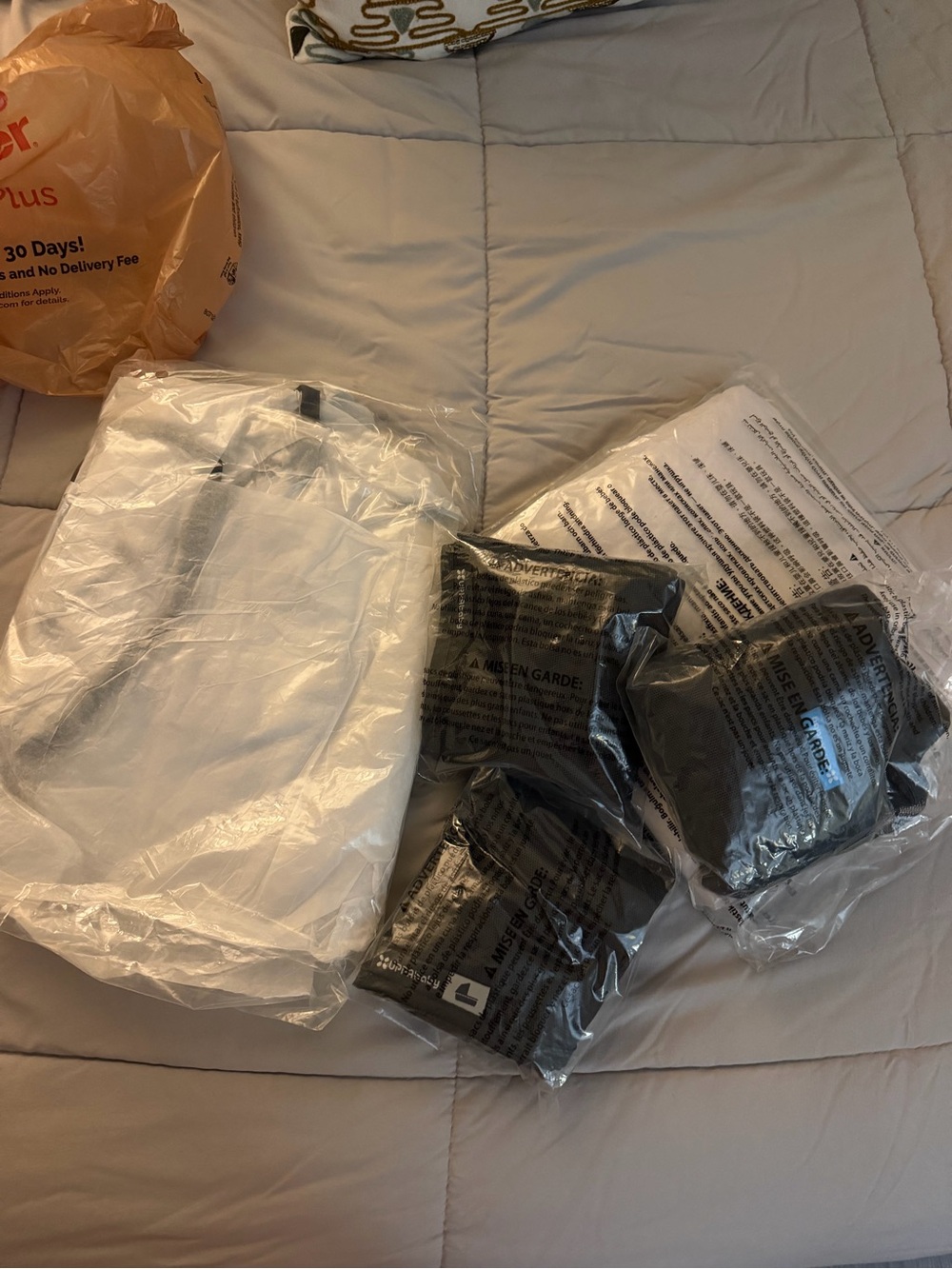 Uppababy Stroller Cover